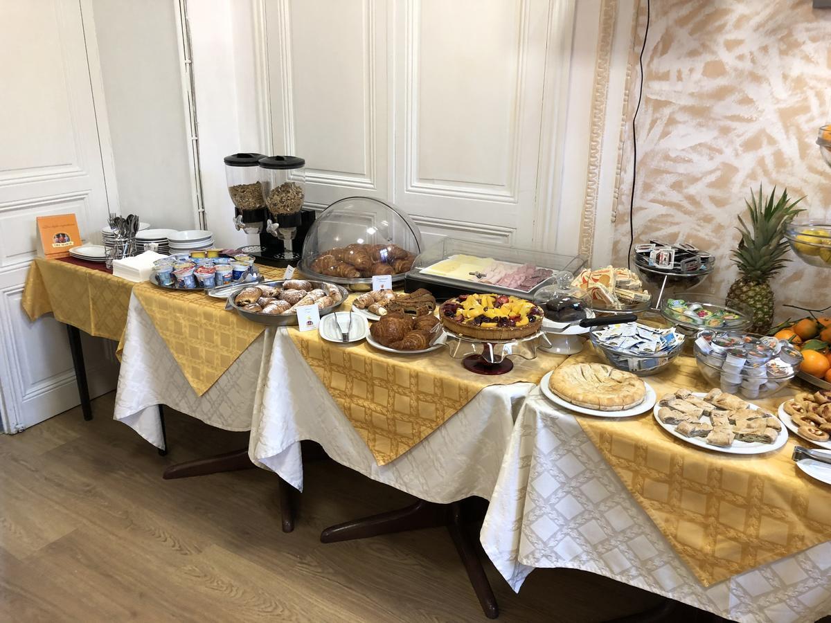 Hotel Milano Σαν Ρέμο Εξωτερικό φωτογραφία