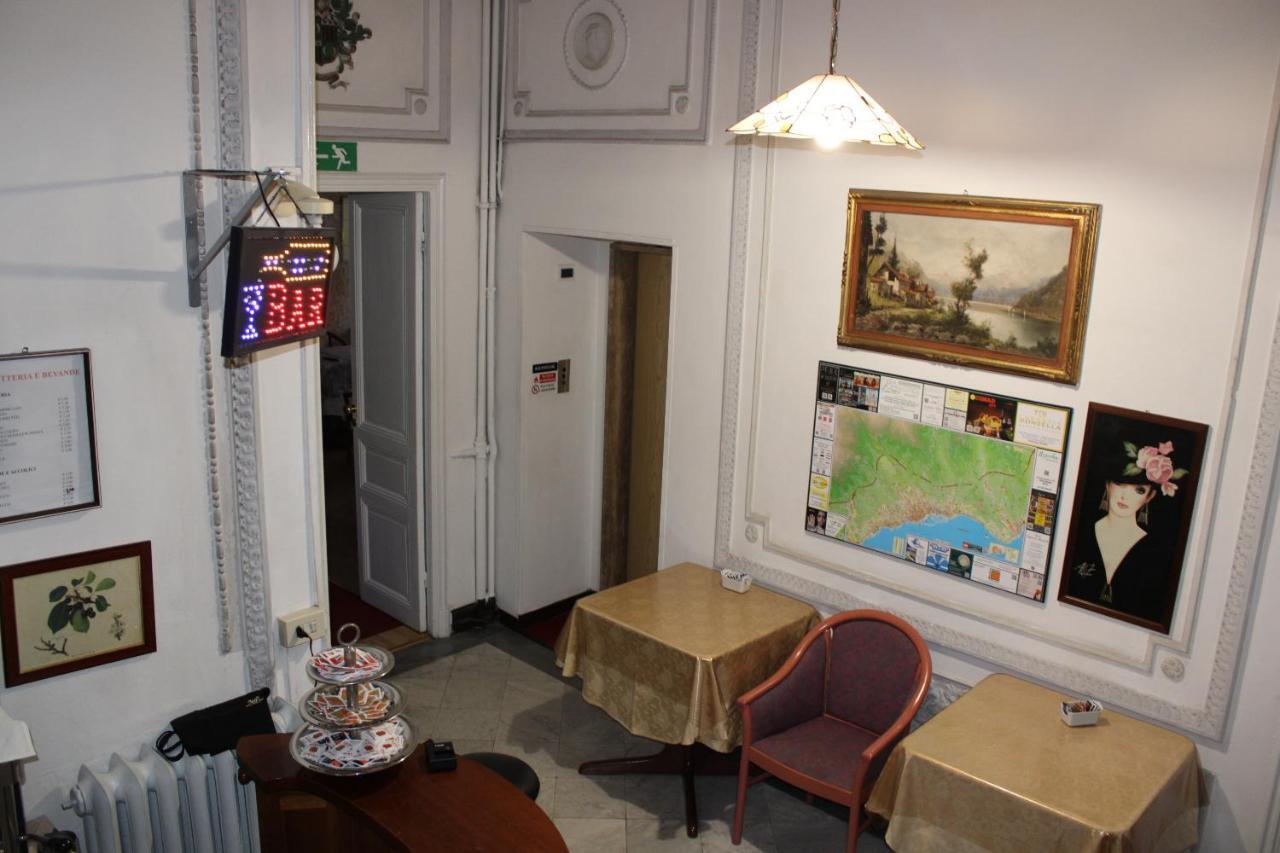 Hotel Milano Σαν Ρέμο Εξωτερικό φωτογραφία